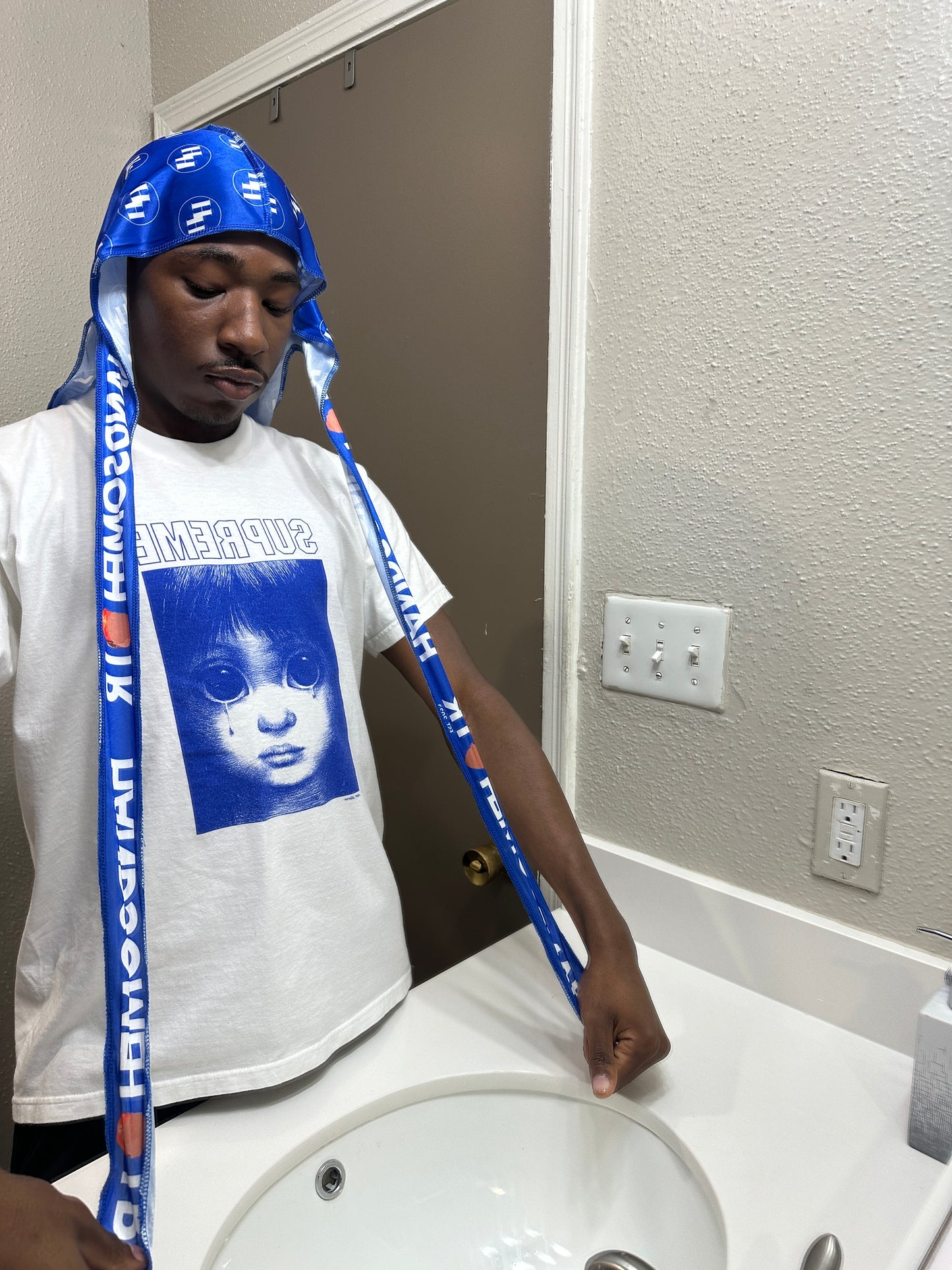 Blue Sky Durag