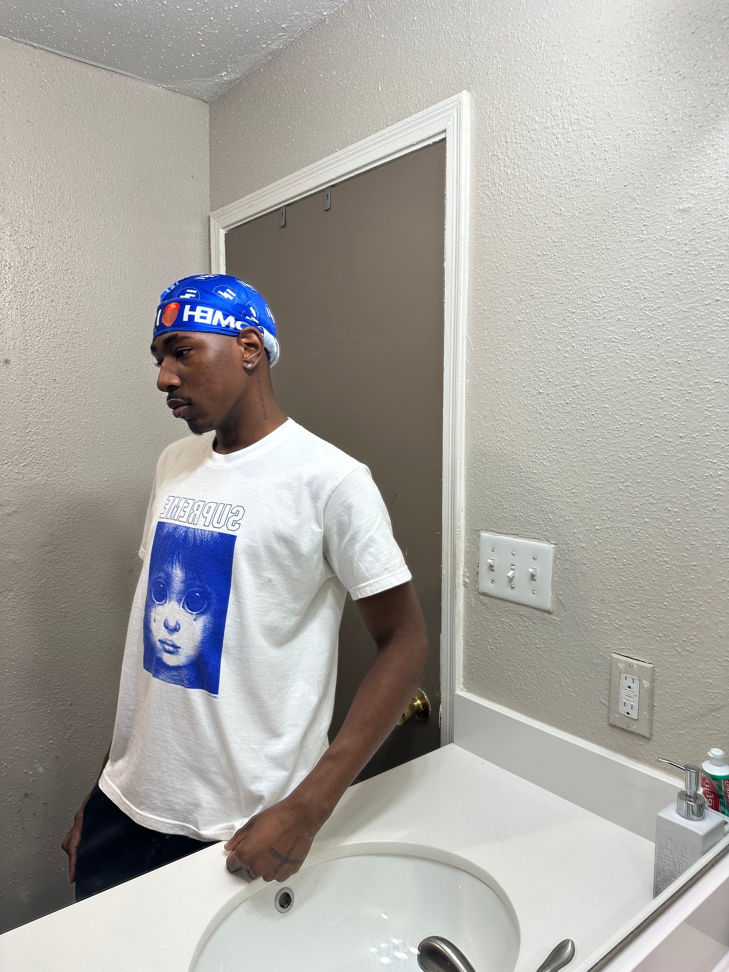 Blue Sky Durag