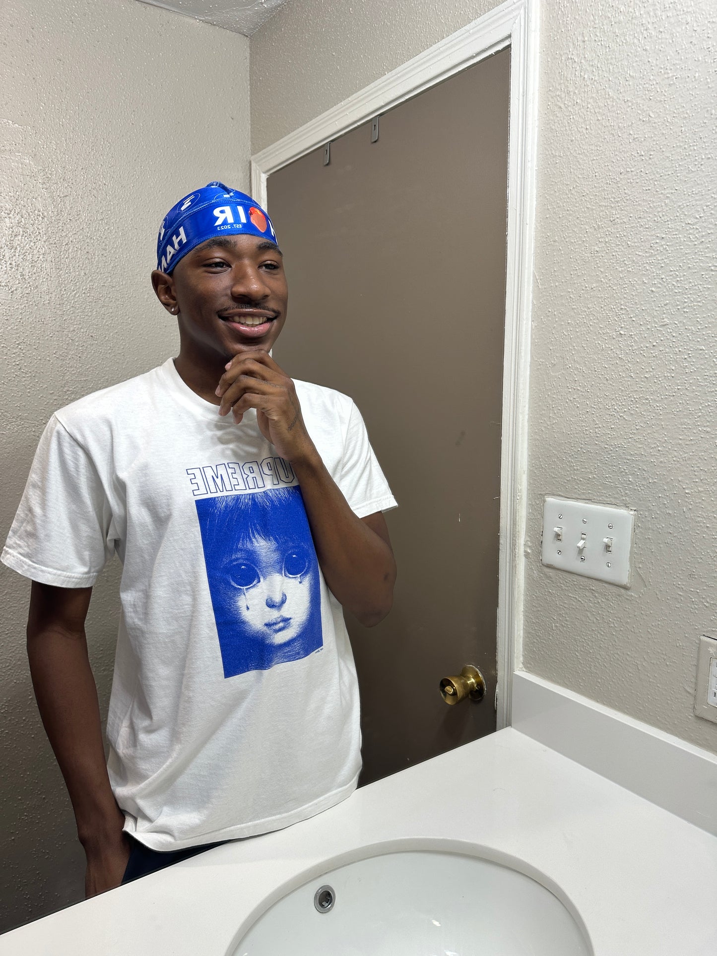 Blue Sky Durag