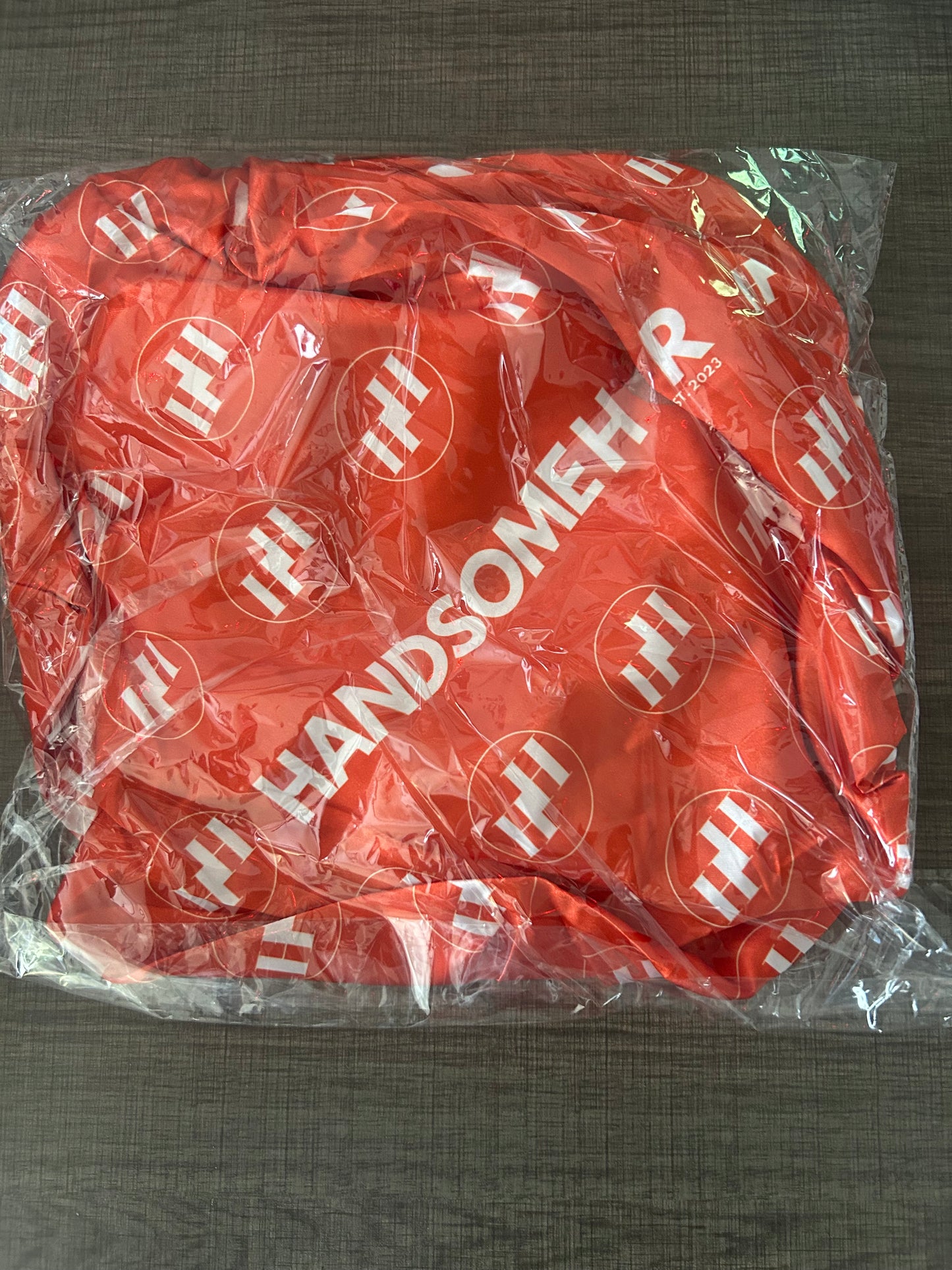 Handsome HeatWave Bonnet